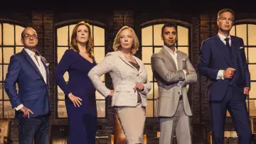 Задник к сериалу "Логово драконов" #1225645