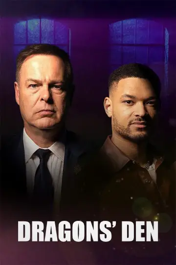 Постер к сериалу "Логово драконов" #1225656