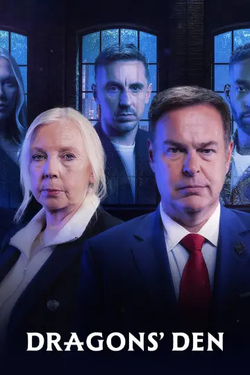 Постер к сериалу "Логово драконов" #1225658