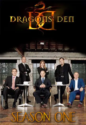 Постер к сериалу "Dragons