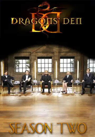 Постер к сериалу "Dragons