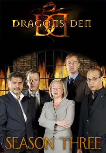 Постер к сериалу "Dragons