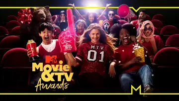 Задник к сериалу "Премия MTV за достижения в кино и ТВ" #1360344