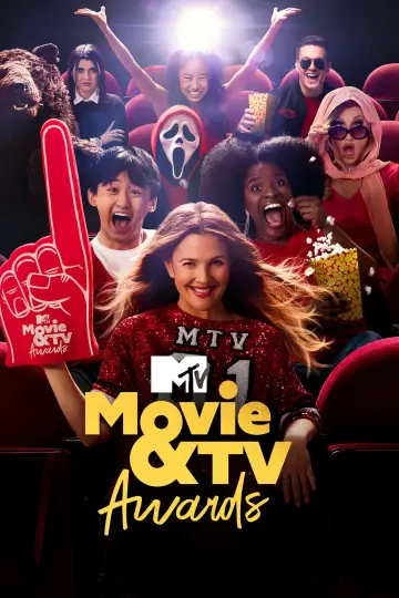Постер к сериалу "Премия MTV за достижения в кино и ТВ" #1360351