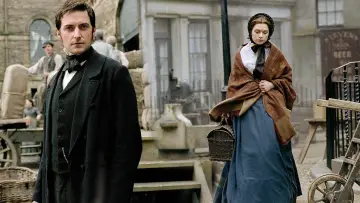 Задник к сериалу "Север и Юг" #1457815
