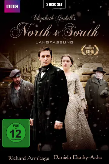 Постер к сериалу "Север и Юг" #1457830