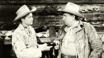 Задник к сериалу "The Adventures of Wild Bill Hickok" #1541050