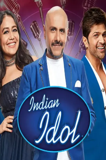 Постер к сериалу "Indian Idol" #1610362