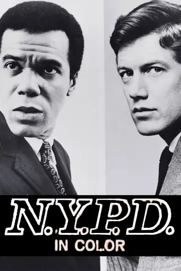 Постер к сериалу "N.Y.P.D." #1543517