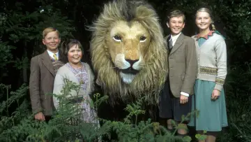 Задник к сериалу "The Chronicles of Narnia" #1512989