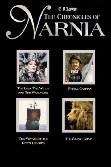 Постер к сериалу "The Chronicles of Narnia" #1512994