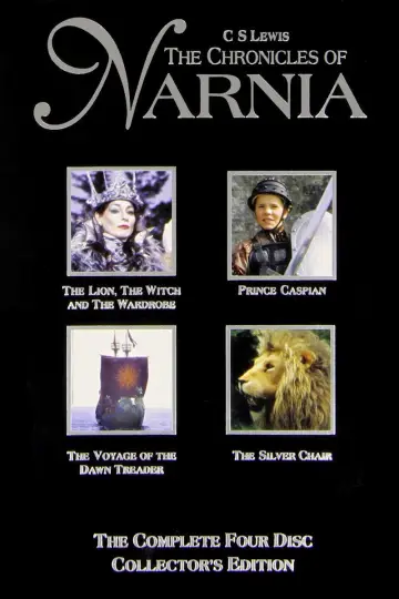 Постер к сериалу "The Chronicles of Narnia" #1512997