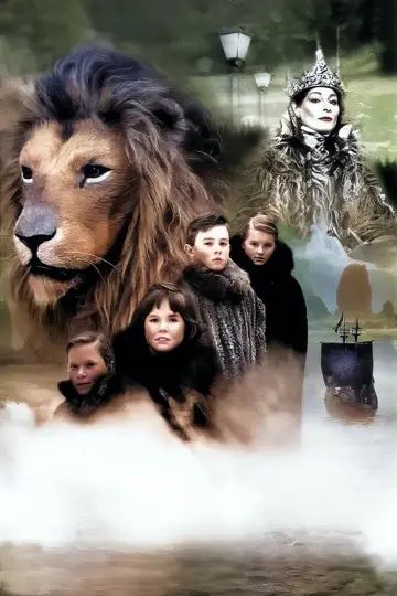 Постер к сериалу "The Chronicles of Narnia" #1513004