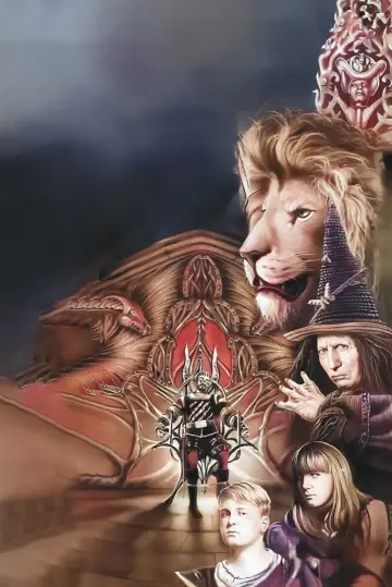 Постер к сериалу "The Chronicles of Narnia" #1513005