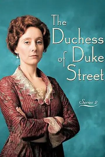 Постер к сериалу "The Duchess of Duke Street" #1728899