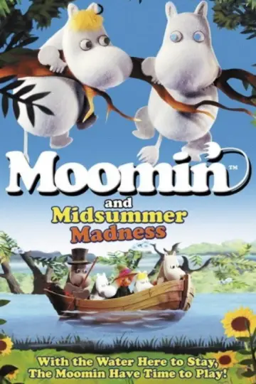 Постер к сериалу "Opowiadania Muminków" #1312321