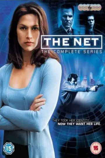 Постер к сериалу "Сеть" #1512494