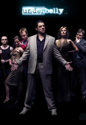 Постер к сериалу "Криминальная Австралия" #1694992