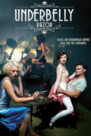 Постер к сериалу "Криминальная Австралия" #1694998