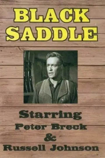 Постер к сериалу "Black Saddle" #1658070