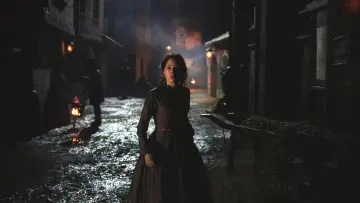 Задник к сериалу "Бархатные пальчики" #1591690