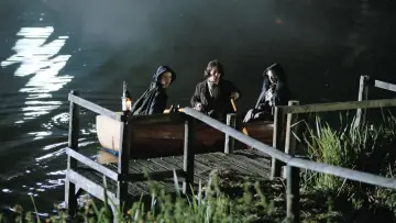 Задник к сериалу "Бархатные пальчики" #1591694