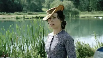 Задник к сериалу "Бархатные пальчики" #1591701