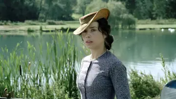 Задник к сериалу "Бархатные пальчики" #1591702