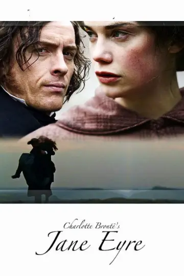 Постер к сериалу "Джейн Эйр" #1593312