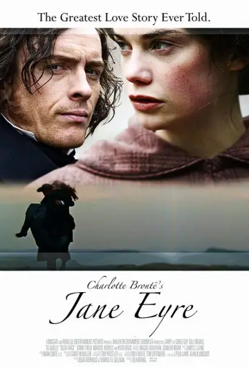 Постер к сериалу "Джейн Эйр" #1593314