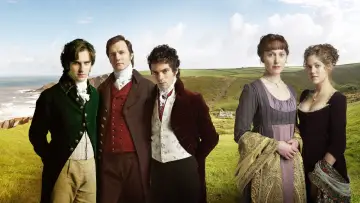 Задник к сериалу "Разум и чувства" #1658152