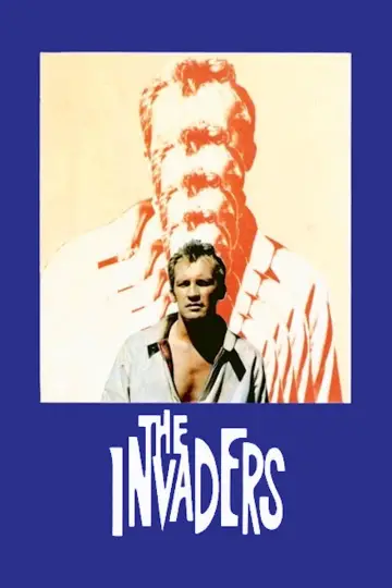 Постер к сериалу "The Invaders" #1367093