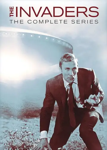Постер к сериалу "The Invaders" #1367099