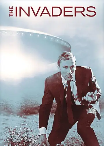 Постер к сериалу "The Invaders" #1367100