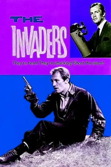 Постер к сериалу "The Invaders" #1367104
