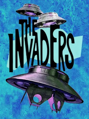 Постер к сериалу "The Invaders" #1695577