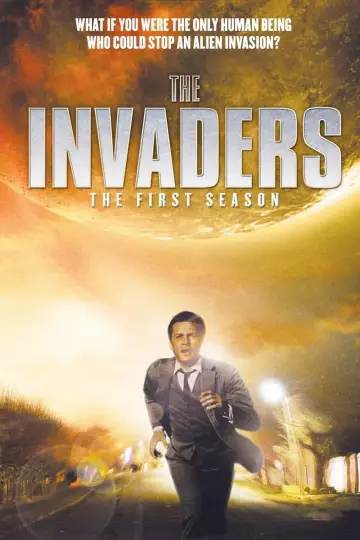 Постер к сериалу "The Invaders" #1695578