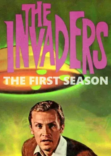 Постер к сериалу "The Invaders" #1695579