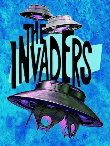Постер к сериалу "The Invaders" #1695580