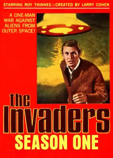 Постер к сериалу "The Invaders" #1695581