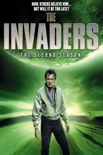 Постер к сериалу "The Invaders" #1695583