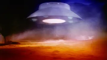 Задник к сериалу "The Invaders" #1843277