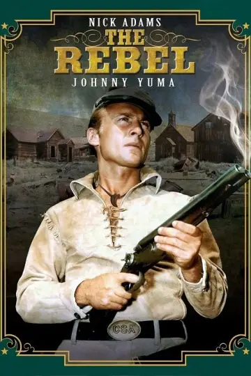 The Rebel постер