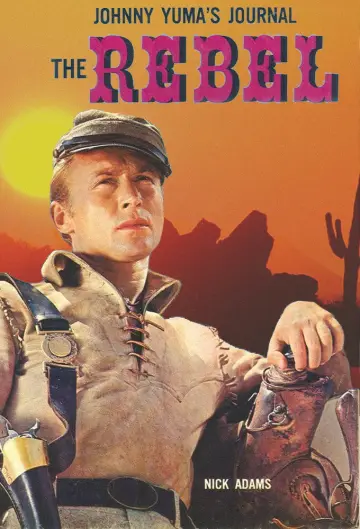 Постер к сериалу "The Rebel" #1384463