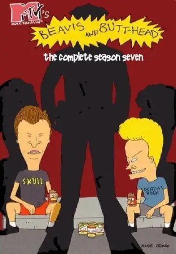 Постер к сериалу "Бивис и Батт-Хед" #1679027