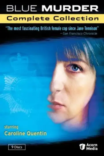 Постер к сериалу "Blue Murder" #1691494