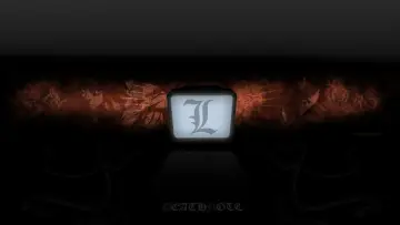 Задник к сериалу "Тетрадь смерти" #1275651