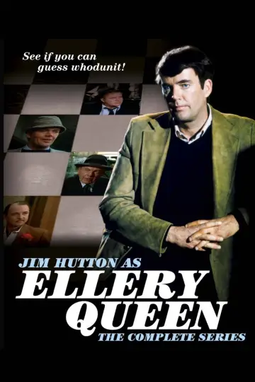 Постер к сериалу "Эллери Квин" #1436958