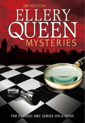 Постер к сериалу "Ellery Queen" #1711300