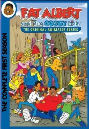 Постер к сериалу "Fat Albert and the Cosby Kids" #1751847